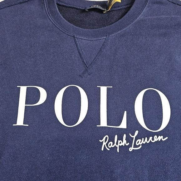 POLO Ralph Lauren Cotton Sweater Dress - Picture 5 of 9